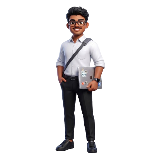 Shreyas Nalawade — Full Stack Developer